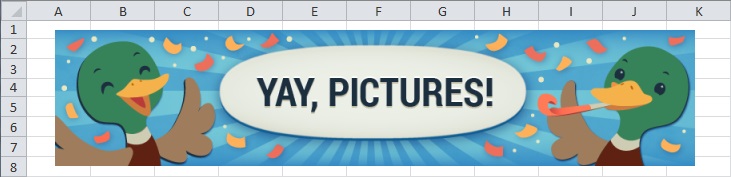 Yay, pictures!