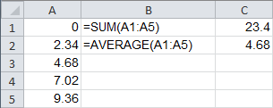This is what your final result will look like